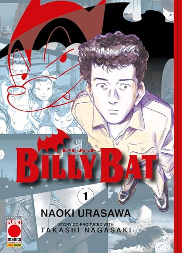  Billy Bat 1