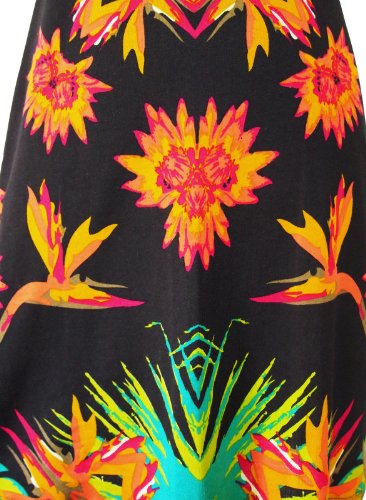 Surkana - Vestito - Donna nero 38