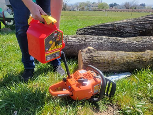 Surecan 2 Gallon Gasoline Container - Image 7