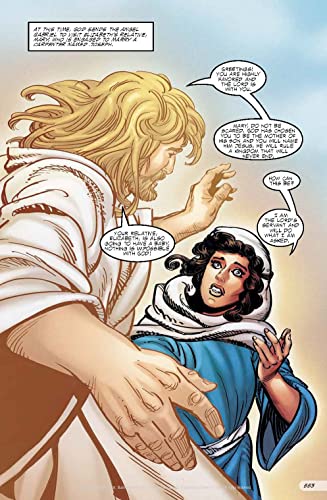 The Action Bible: God's Redemptive Story 5 The Action Bible: God's Redemptive Story - Image 5