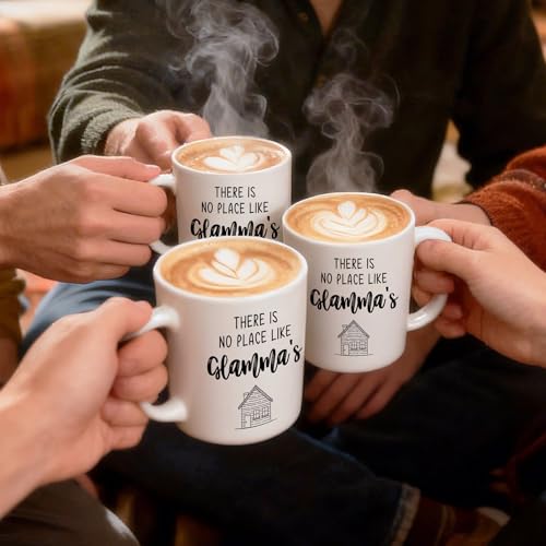 Glamma Gifts Mug Taza de Cerámica 11 oz miniatura 4