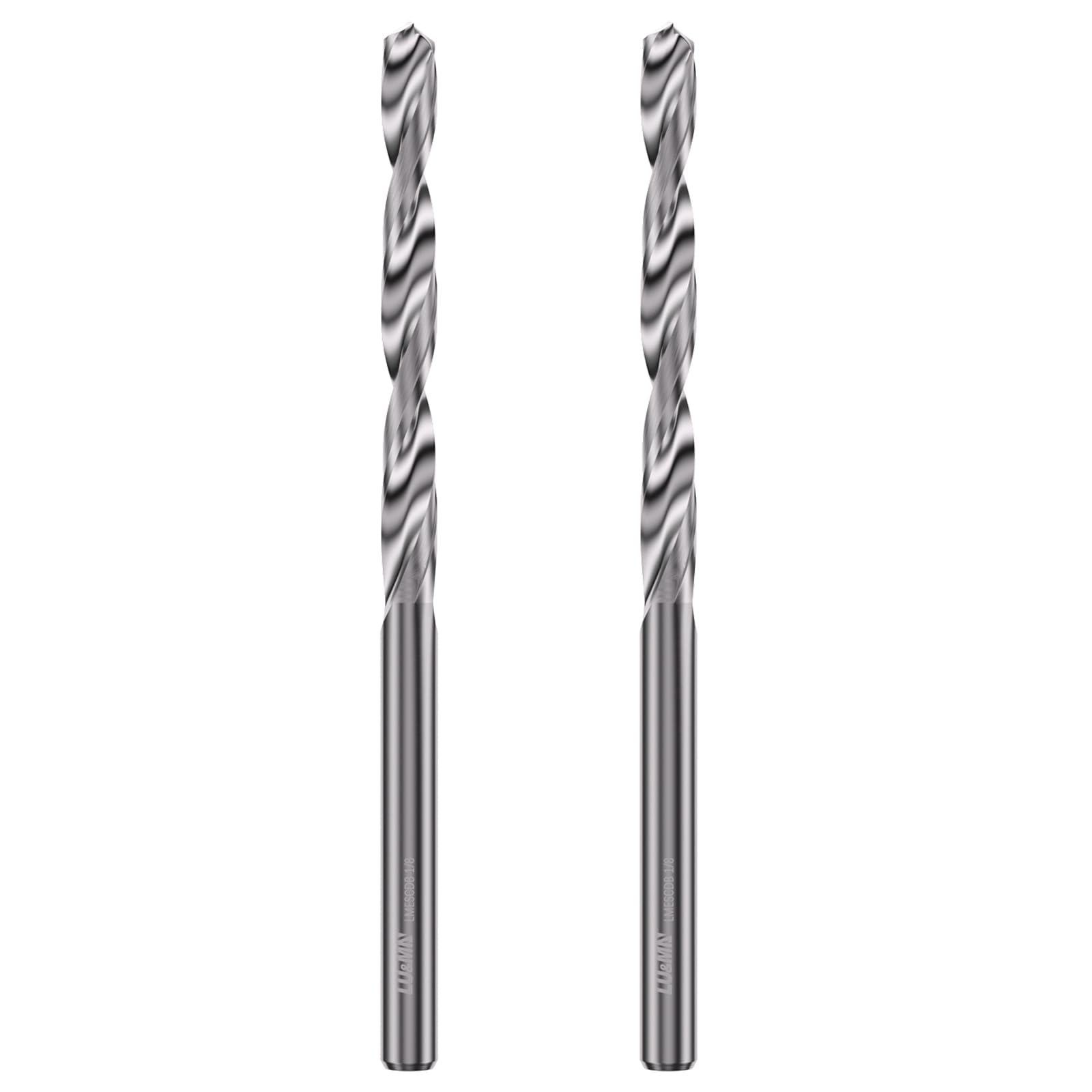 LU&MN Carbide Drill Bits - Precision Cutting -1