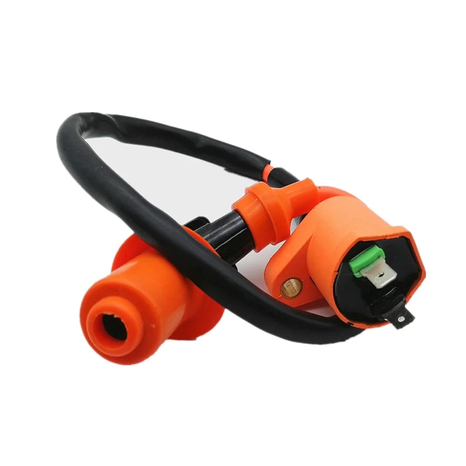 para A7TC GY6 50 125 150CC para ATV Bicicleta Scooter Ciclomotor Motocicleta Piezas de Rendimiento Bobina de Encendido Bujía Unidad de Sistema de Encendido CDI