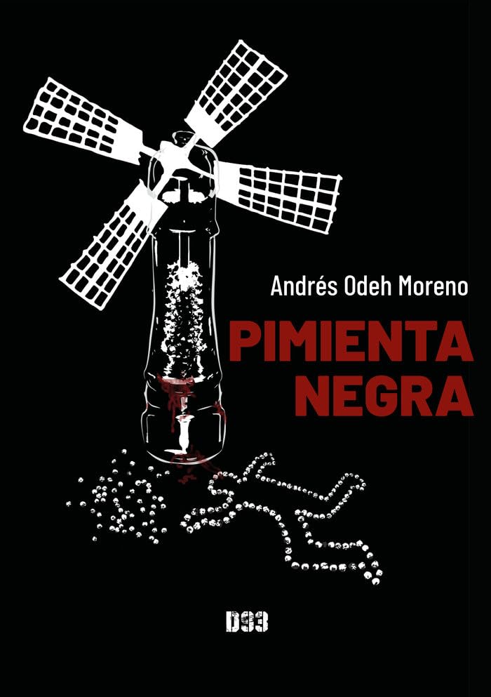 PIMIENTA NEGRA