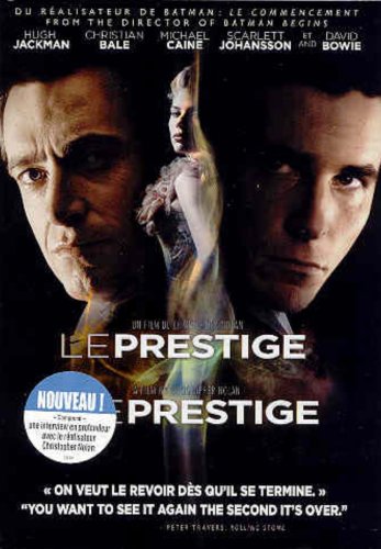 The Prestige B000LC55FC Book Cover
