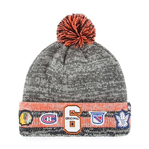 47 Original 6 NHL Henrick Cuff Knit Hat