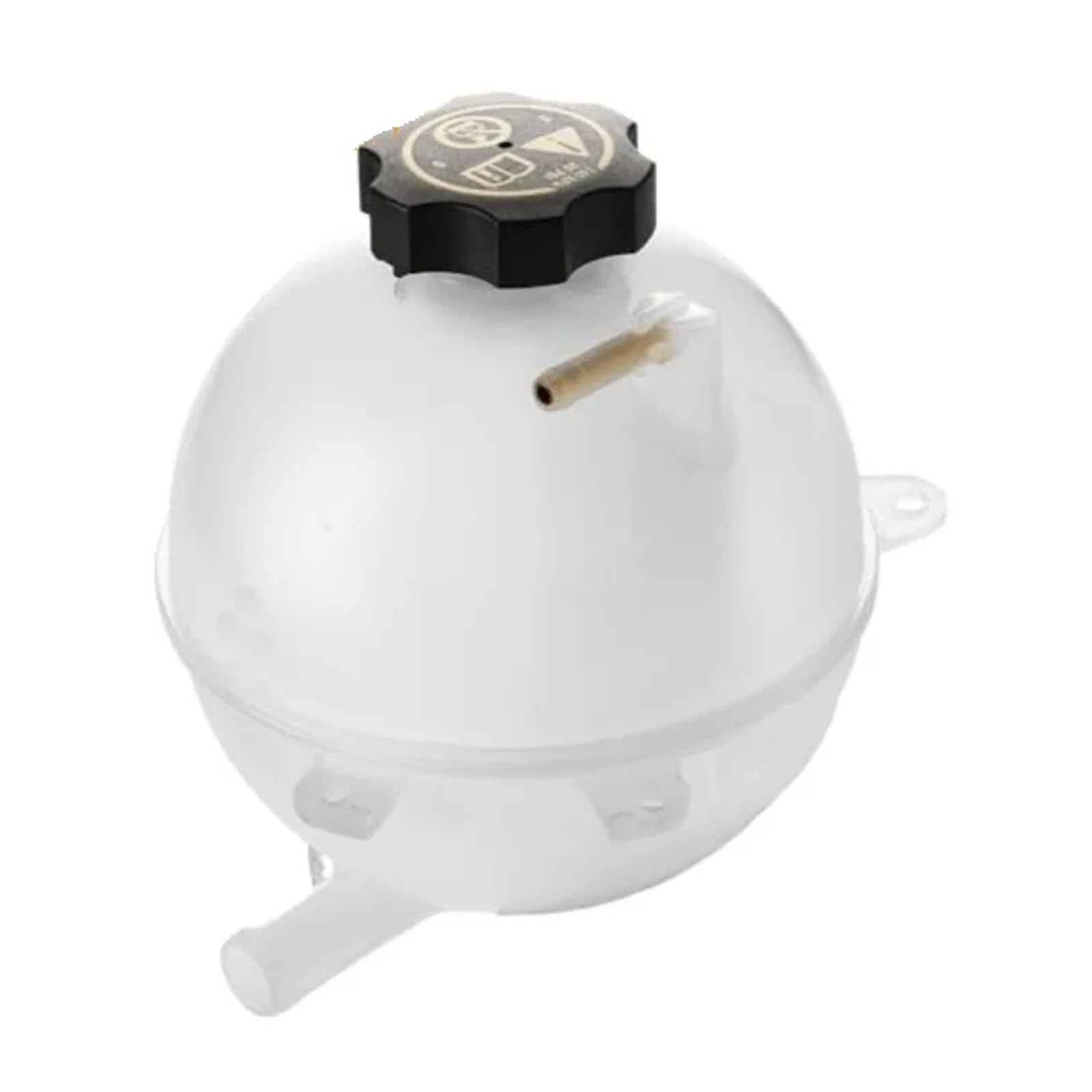 Dwtnmex One Color Coolant Expansion Tank For Cadillac For Xt4-Xt6 For Gmc For Acadia For Terrain Radiator Coolant Expansion Tank With Cap 23386455