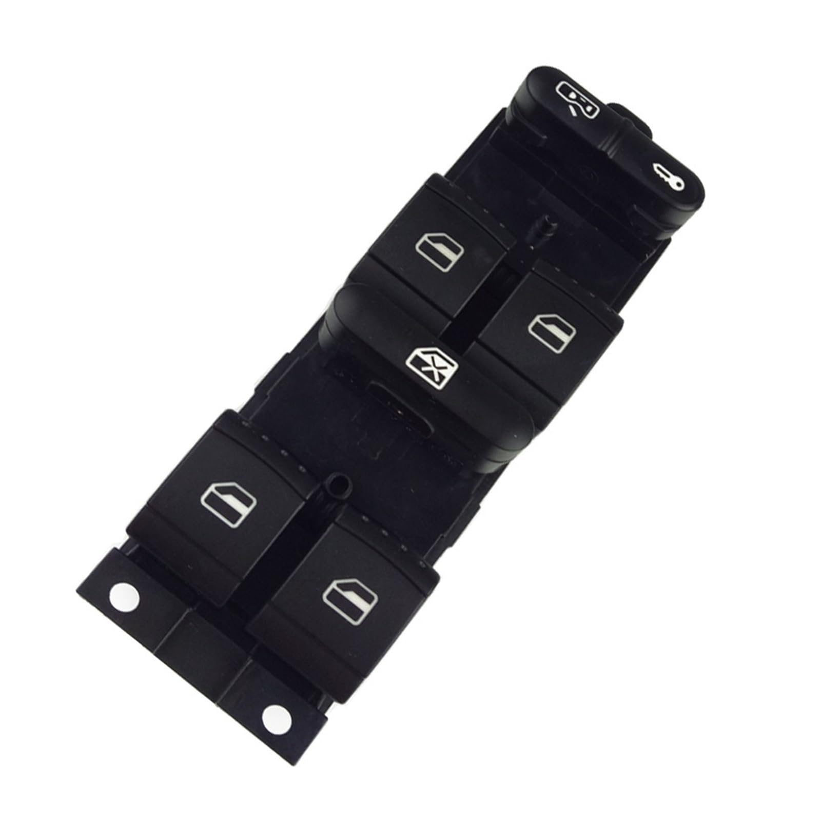Interrupteur vitre électrique pour commande de console principale VW Jetta MK4 Type A