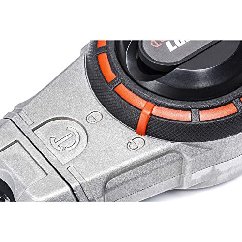 Carretel profissional de giz de alumínio Crescent Lufkin 300 m - CLA100