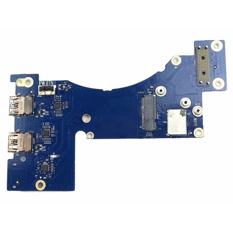 LS-J52DP USB Network Board for m17 r3 Laptops