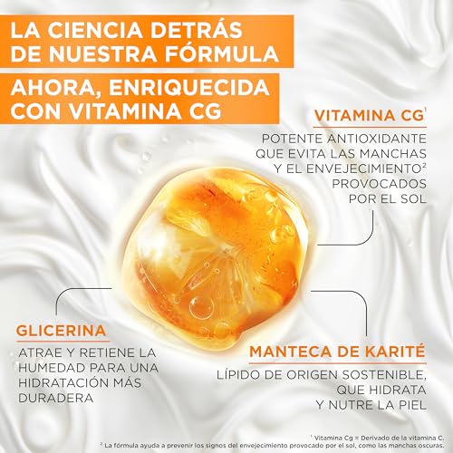 Garnier Delial Adultos Crema Solar Leche Protectora Hidratante 24h IP20-200 ml – Ansicht 5
