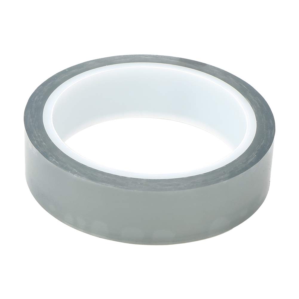 WZDDXUNSF for Hardware Accessories DIY Adhesive Tape, Transparent Heat-Resistant Polypropylene Accessory 25mm x 33m