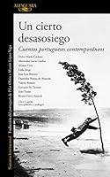 CIERTO DESASOSIEGO, UN 6073172818 Book Cover