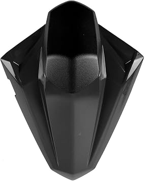 ABS Plastic Rear Seat Fairing Back Cowl Cover Fit for 2013-2017 Kawasaki EX300R Ninja 300 13 14 15 16 17 Motorcycle Tail Cover Cowl - Matte Black