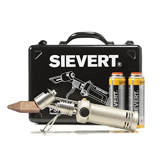 Sievert Industries 3380-94 Soldering Iron Kit