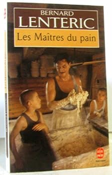 Paperback Les maîtres du pain [French] Book