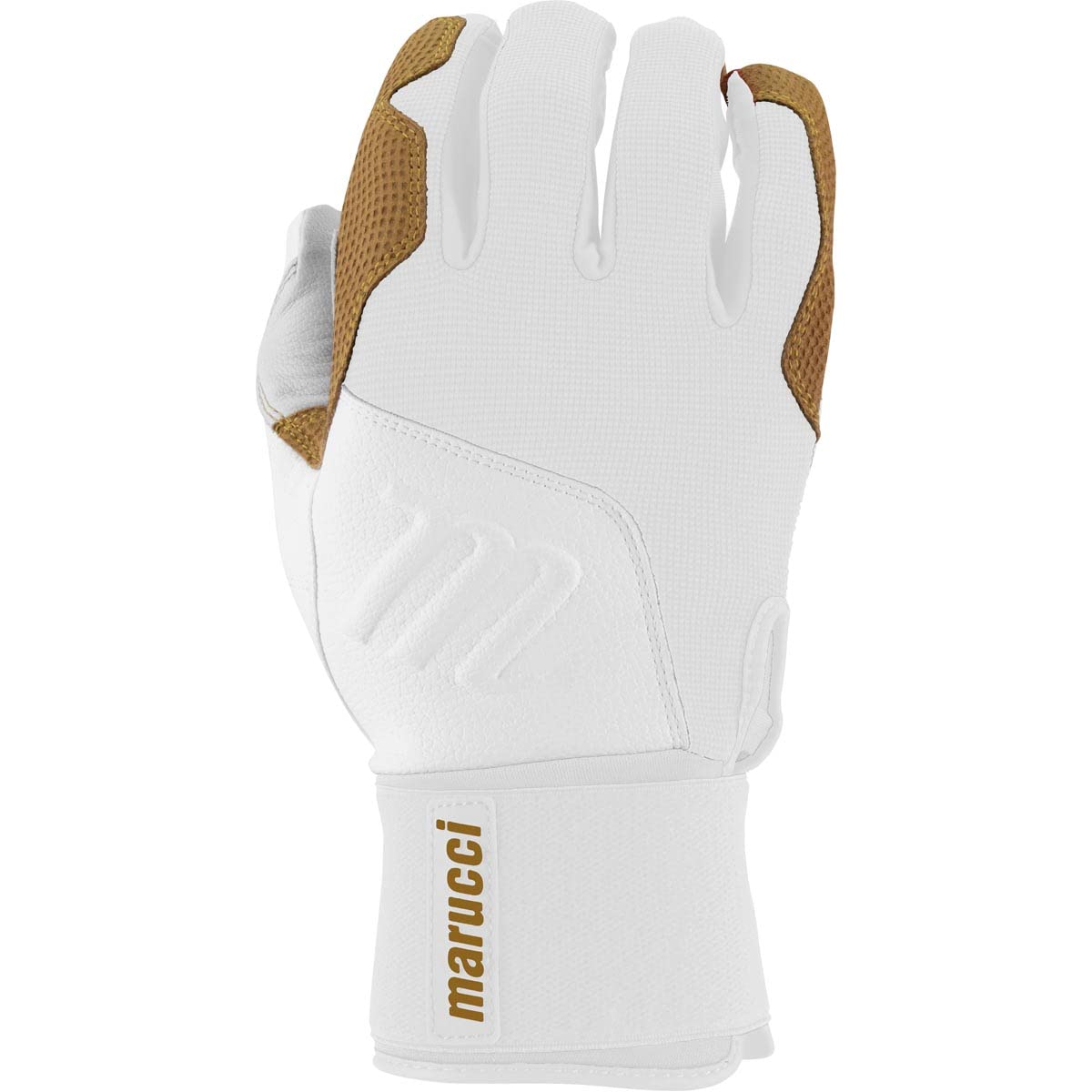 Marucci Blacksmith Full-Wrap Baseball Batting Gloves