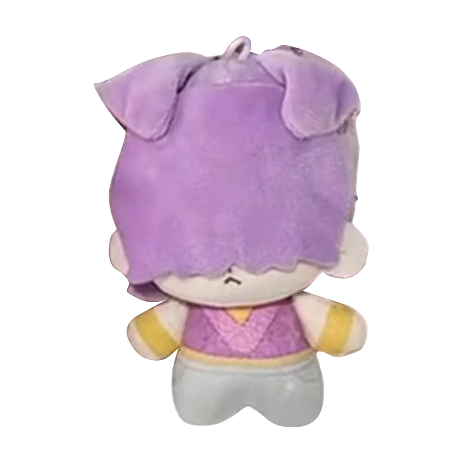 𝐊𝐩𝐨𝐩 𝐃𝐞𝐦𝐨𝐧 𝐇𝐮𝐧𝐭𝐞𝐫𝐬 Plush, Cute Kpop Collectible Stuffed Animal For Fans, Rumi Zoey Mira 𝐇untrix Saja Boys Halloween Birthday Gifts And Desktop Decor For Plush Hunters B05