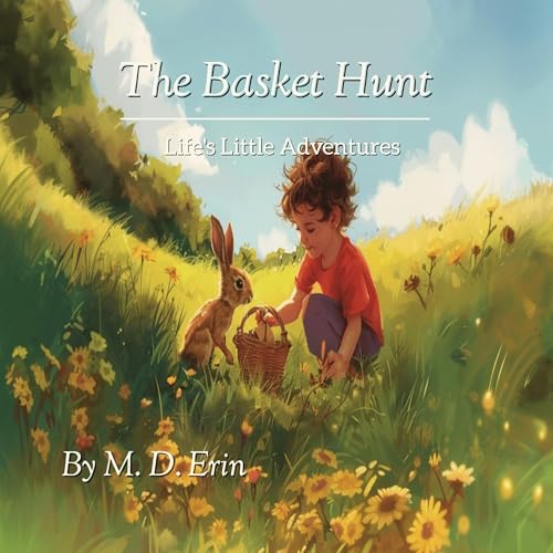Page de couverture de Life's Little Adventures: The Basket Hunt