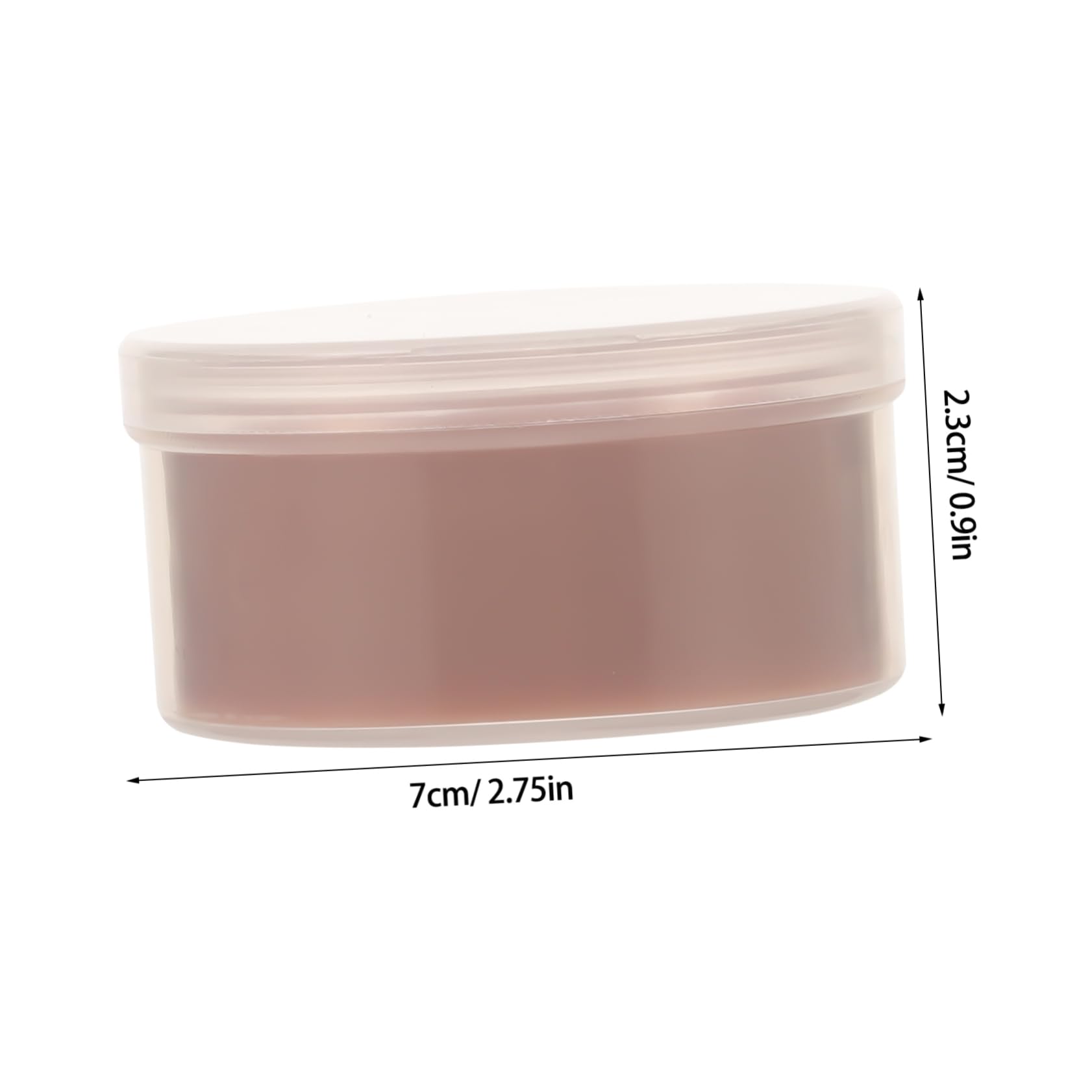 IWOWHERO Nose and Scar Wax Makeup Kit Makeup Kit for Halloween Props Simulation Scar Paste