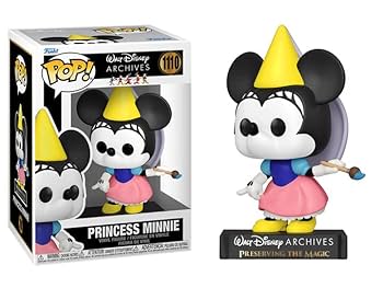 Disney - きみ Amazon.com: POP Disney Archives: Disney: Minnie Mouse
