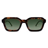 Retro Polarized Square Sunglasses Womens Mens Vintage 70s 80s 90s Hexagon Shades SJ2377