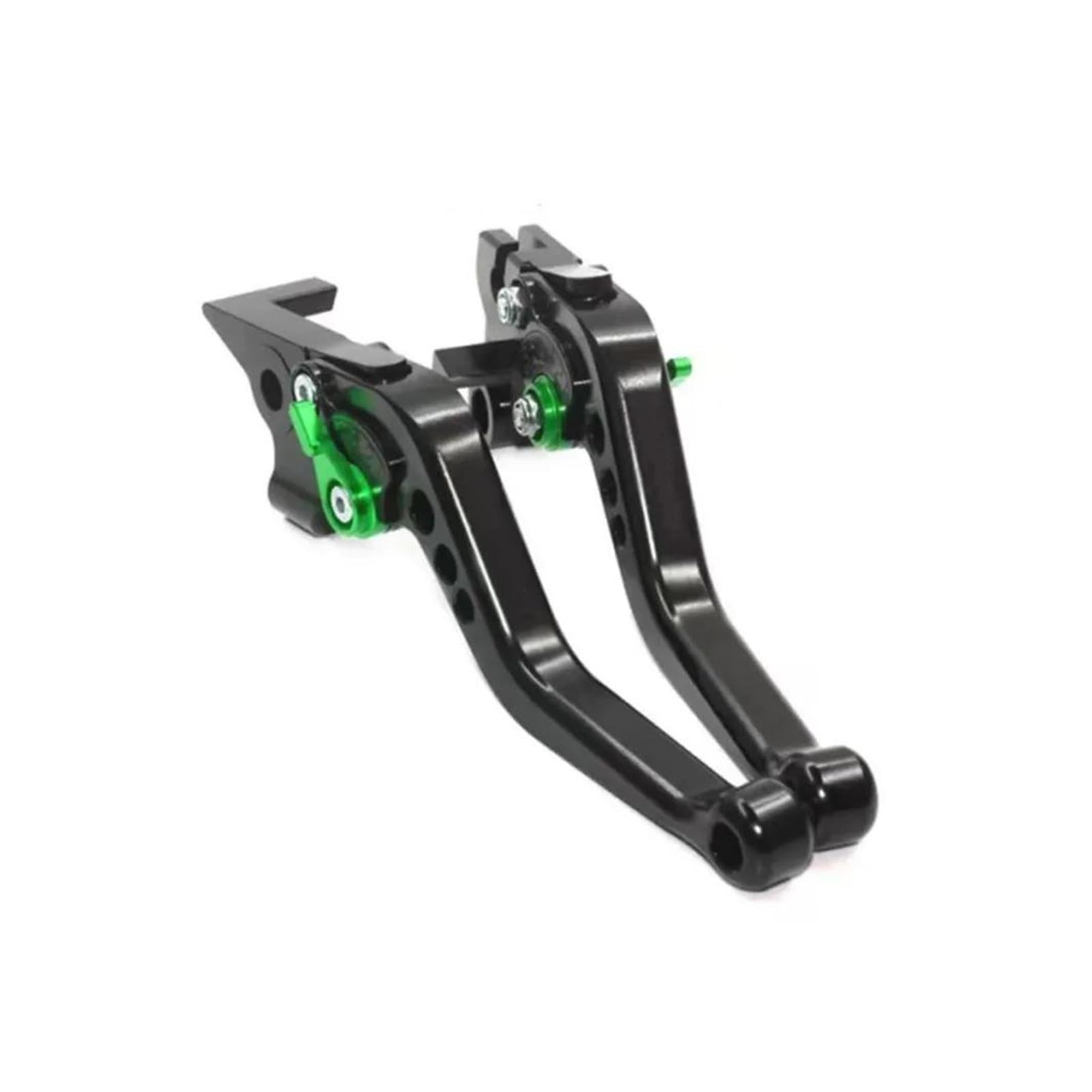 Rvevfbkbal B Motorcycle Rake Clutch Lever 6-Speed Adjustable For Ninja Zx-6R Zx6r Zx 6R 2019-2021(B)