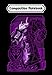 Composition Notebook: Transformers: War For Cybertron Megatron Portrait, Journal 6 x 9, 100 Page Blank Lined Paperback Journal/Notebook