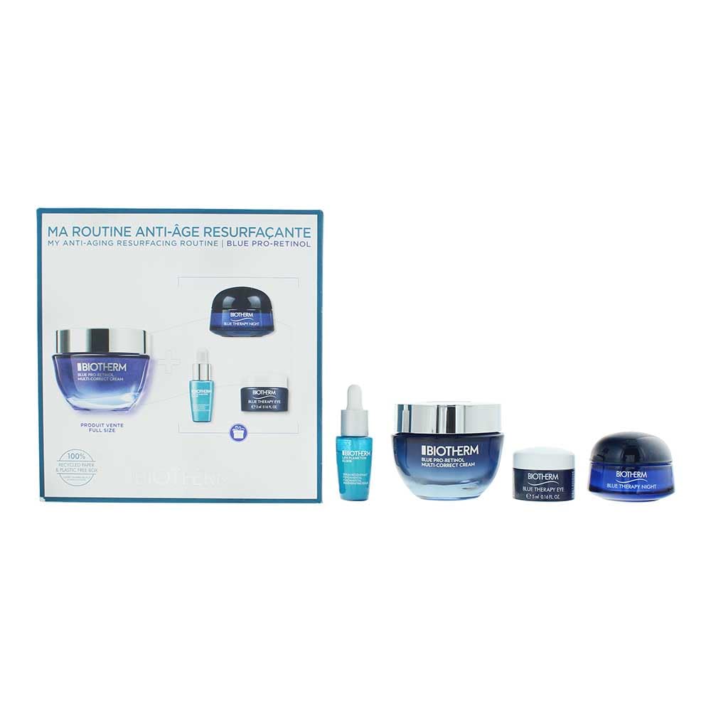 Blue Therapy Blue PRO-Retinol LOTE 4 pz