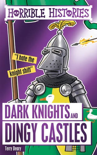 Scholastic Dark Knights and Dingy Castles