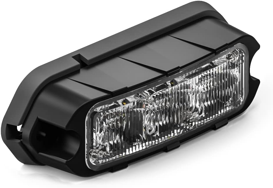 Feniex Q3+Green LED Montaje en superficie RojoBlancoVerdeÁmbar