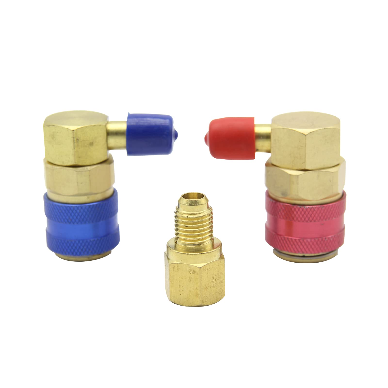 Buy R12 to R134A AC Retrofit Fitting Adapter Kit, an R134A refrigerant