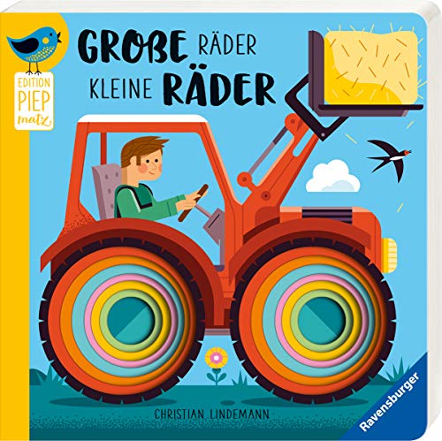 Preisvergleich Produktbild Edition Piepmatz: Große Räder, kleine Räder