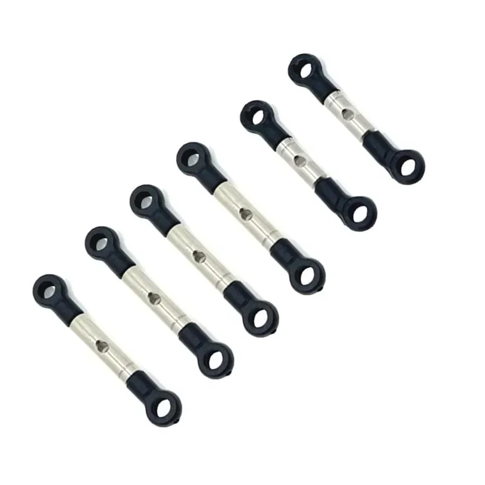 para WLtoys 1/24 244016 para LOSI RC Varilla Tracción Ajustable