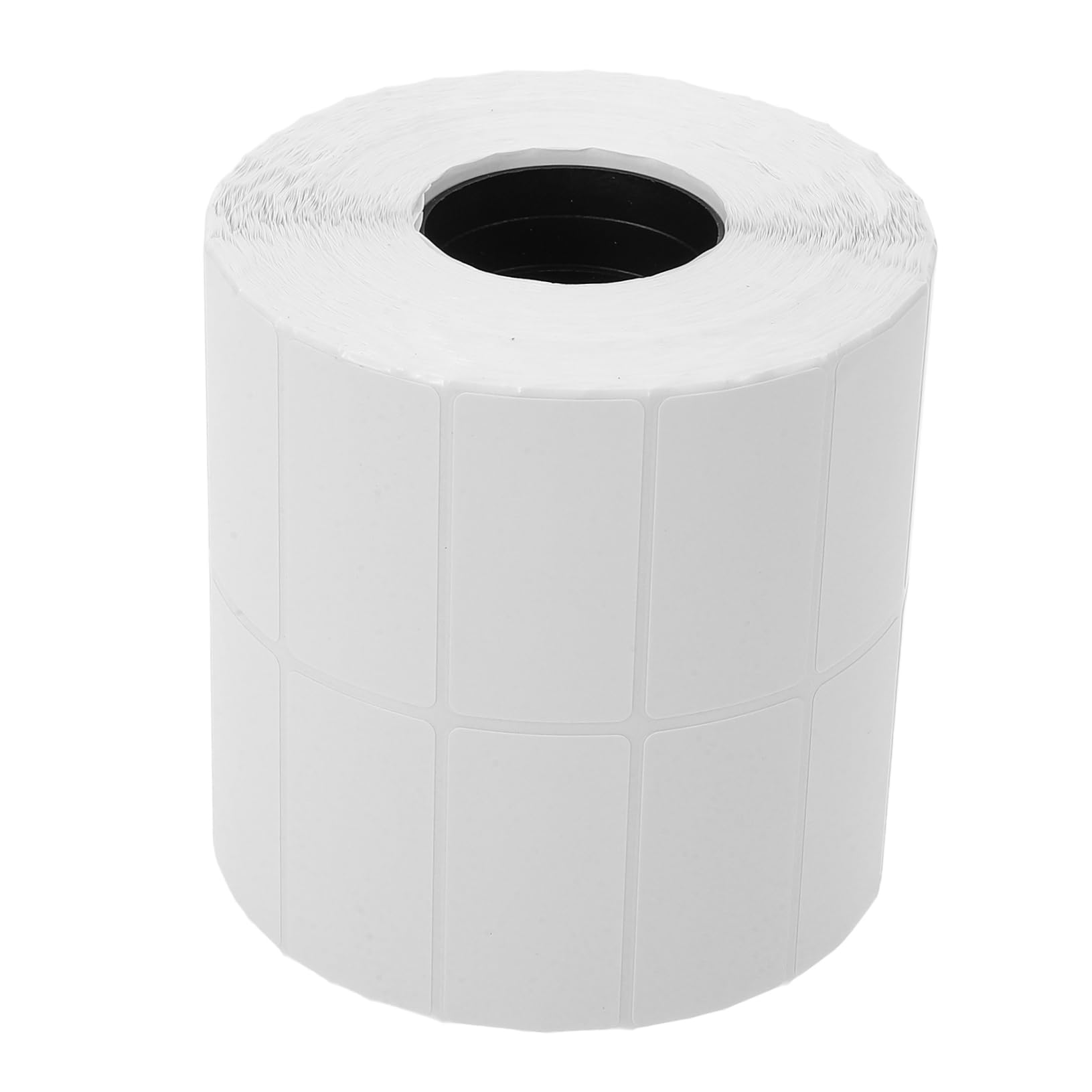 Gatuida 2rotoli Etichette Adesive Vuote Per Contenitori Alimentari Etichette Per Barattoli e Sacchetti Facili Da Scrivere e Applicare Per Cucina e Frigorifero Resistente e Sicuro Per Uso