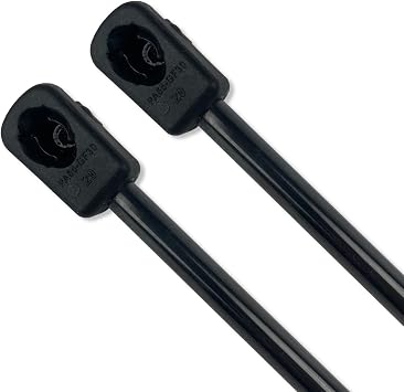 2x Rear Tailgate Boot Gas Struts For Ford Focus Mk3 Hatchback, Box Body 2010-2018 Lift Support System 385 (N) 600 MM 1718369 BM51A406A10AE 1747492 BM51A406A10AD