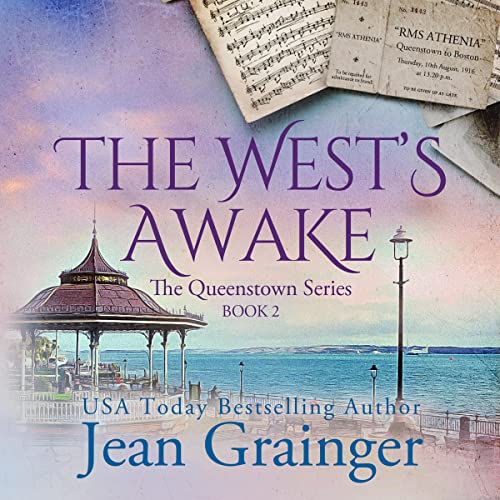 The West's Awake The Queenstown Series, Book 2 (Audible