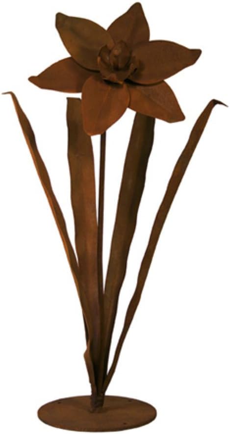 Patina Products S672 Small Daffodil, Amber