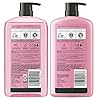 Herbal-Essences-Shampoo-and-Conditioner-Vitamin-E-Rose-Hips-and-Jojoba-Extract-Smooth-Collection-Bundle Herbal Essences Shampoo and Conditioner Set, Vitamin E, Rose Hips and Jojoba Extract, Smooth Collection, 29.2 Fl Oz Each