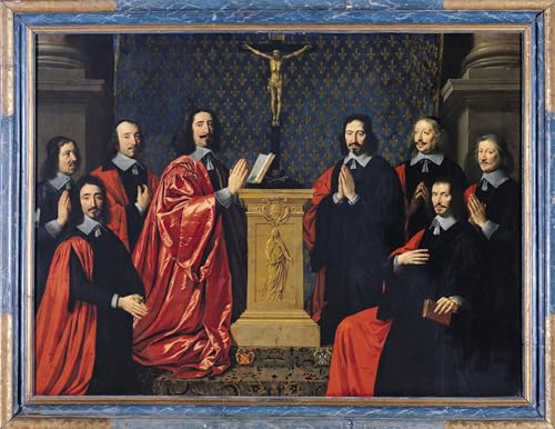 Pinturas Famosas Impresión Póster para decorar salones elegantes con arte histórico de París