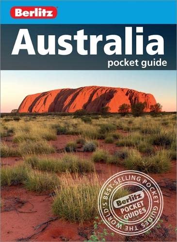 Berlitz Pocket Guide Australia: (Travel Guide) (Berlitz Pocket Guides)