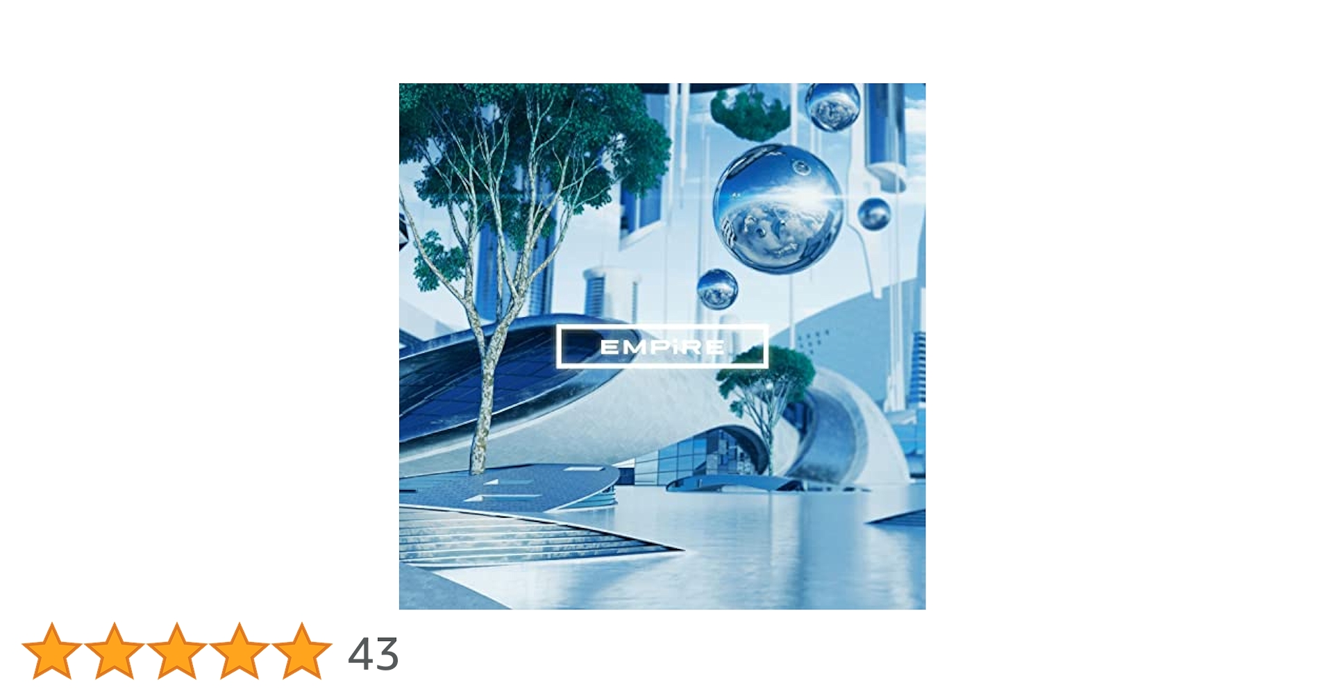 ミュージシャン EMPiRE / BRiGHT FUTURE 71RCNnOwGiL._AC_UL210_SR210,