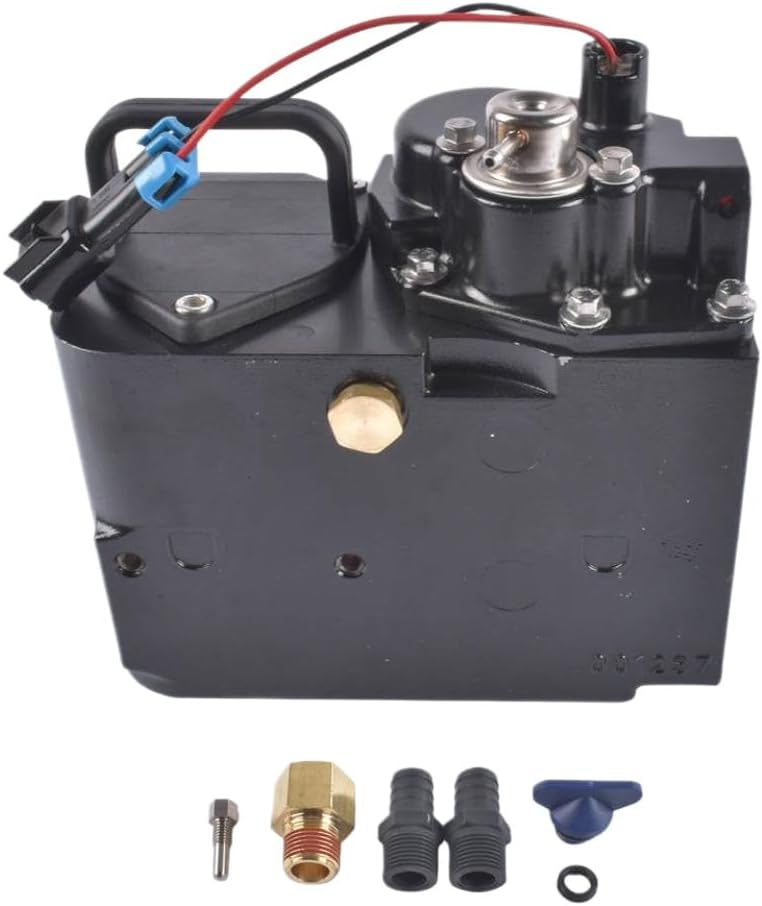Fuel Pump Module Compatible with MerCruiser Quicksilver Cool Gen 3 Engines – Replaces OE Numbers 8M0047215 and 864650A13