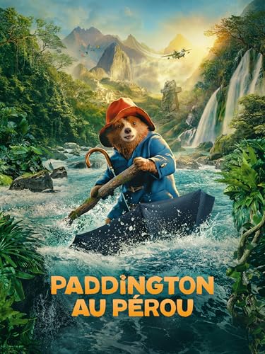 Paddington in Peru