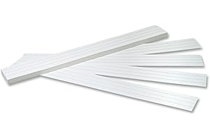 Pacon Tagboard Sentence Strips: Enhance Literacy with Extensive Writing Space