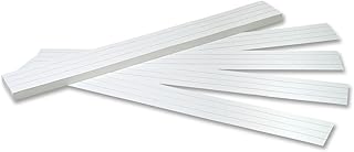 Pacon : Tagboard Sentence Strips, 24 x 3, White, 100/Pack -:- Sold as 2 Packs of - 100 - / - Total of 200 Each