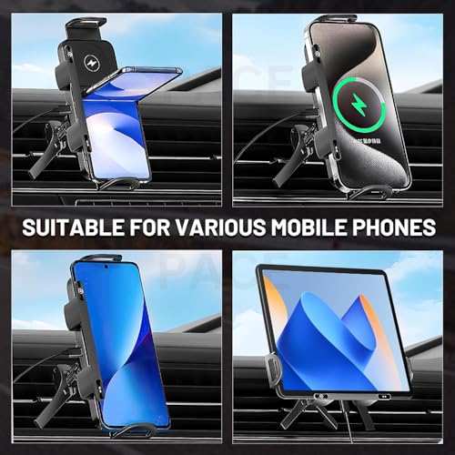 PACE Store PACE One Touch 2-in-1 Premium Rotating Mobile Phone/Pad - Image 7