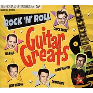Various Artists – Rock’n’Roll Guitar Greats