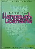 Handbuch Licensing (Zukunft im Management)