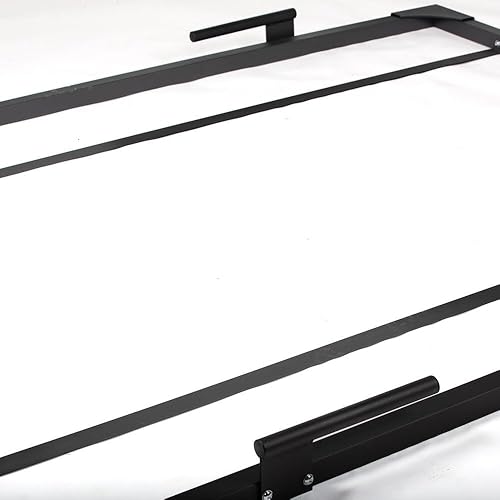 Miniatura 2 de Titan Fitness Marco de elevación, marco de acero atornillado de 6 x 8 pies, espacio de elevación dedicado para entrenamiento de fuerza olímpica,